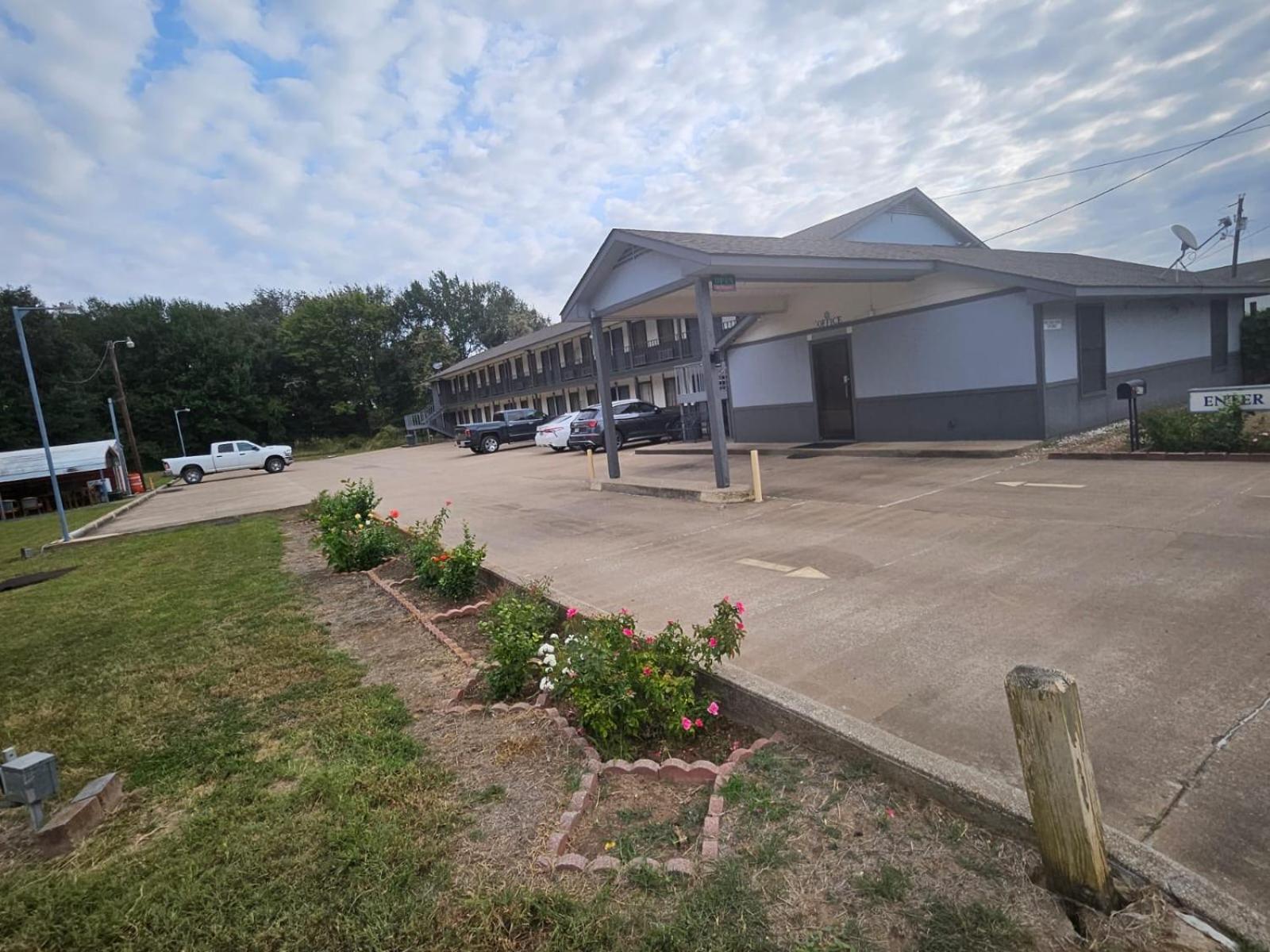 Regency Inn Jewett Exterior foto