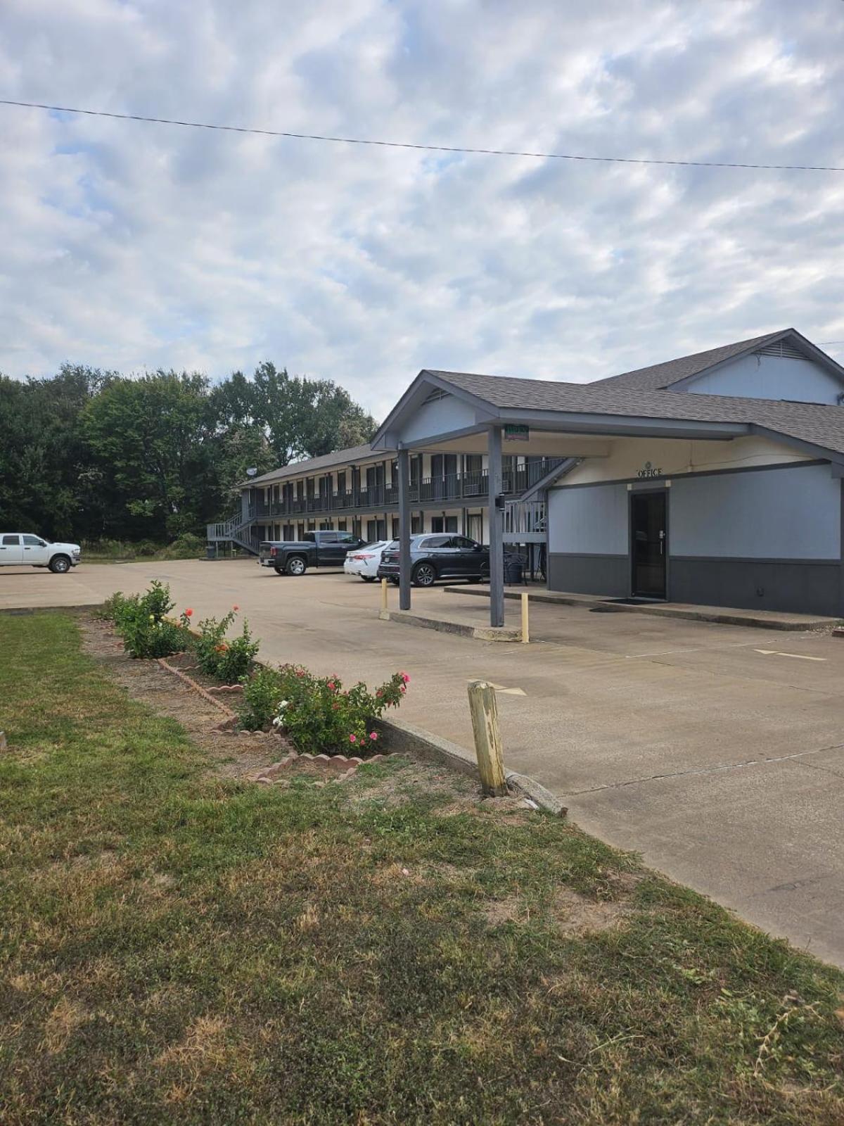 Regency Inn Jewett Exterior foto