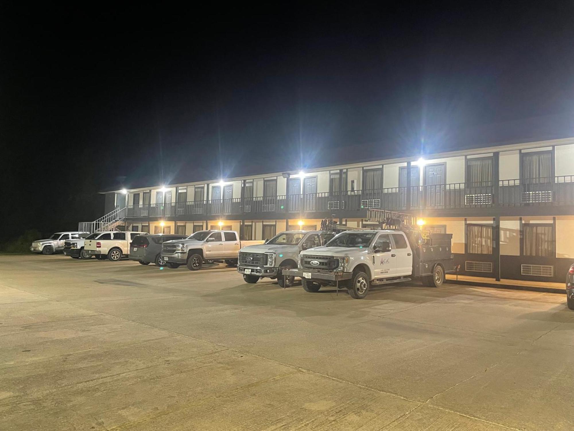 Regency Inn Jewett Exterior foto