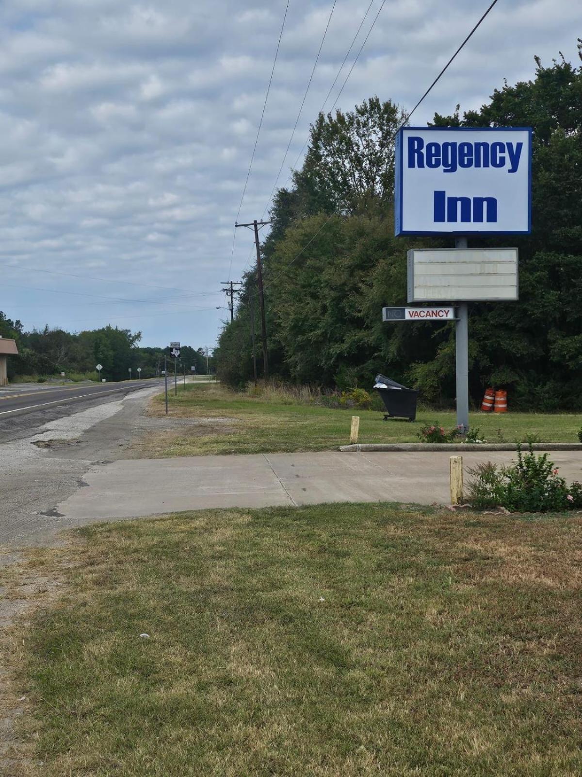 Regency Inn Jewett Exterior foto