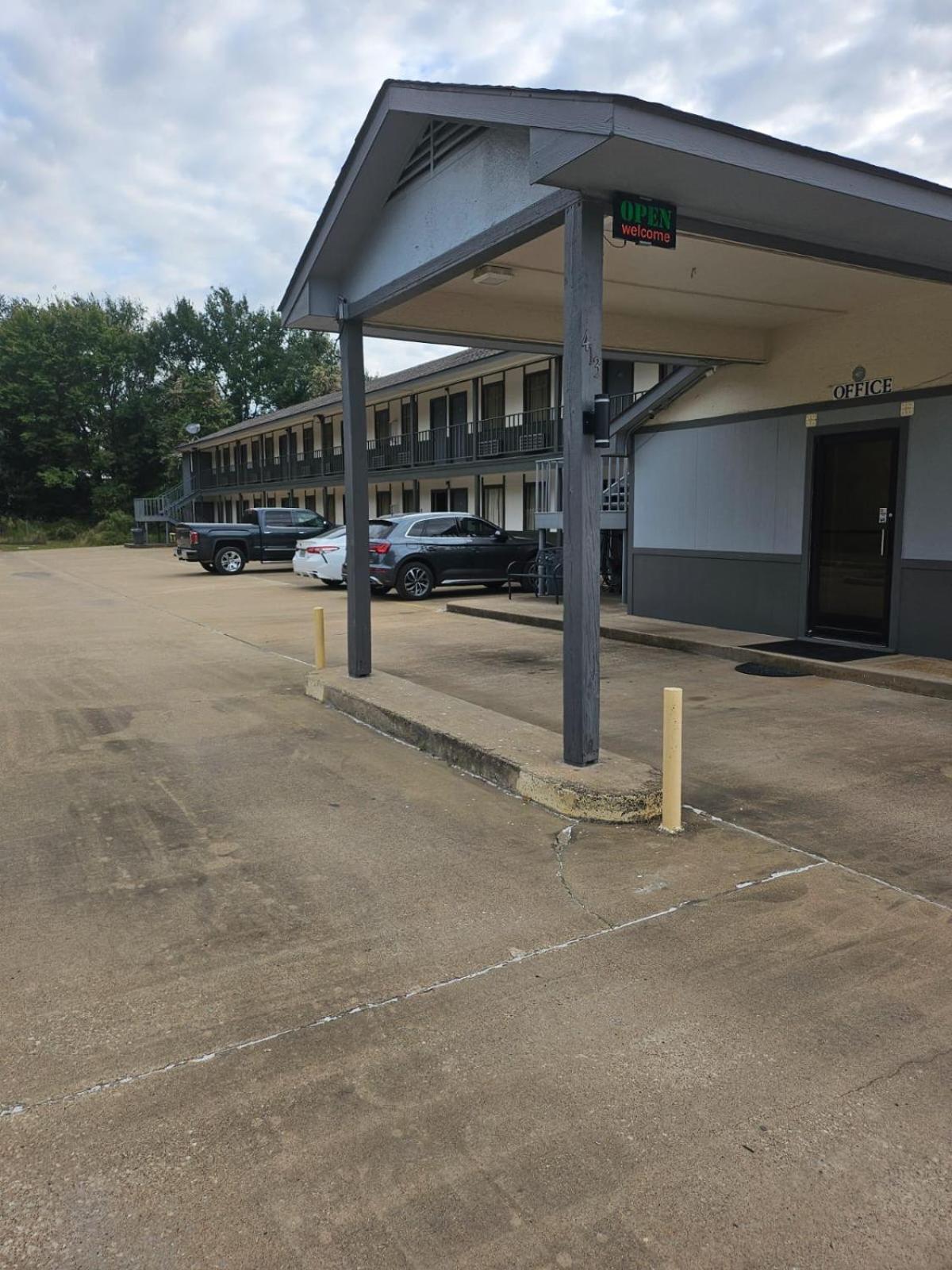 Regency Inn Jewett Exterior foto