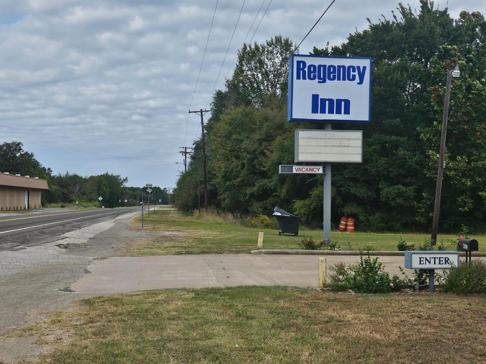 Regency Inn Jewett Exterior foto